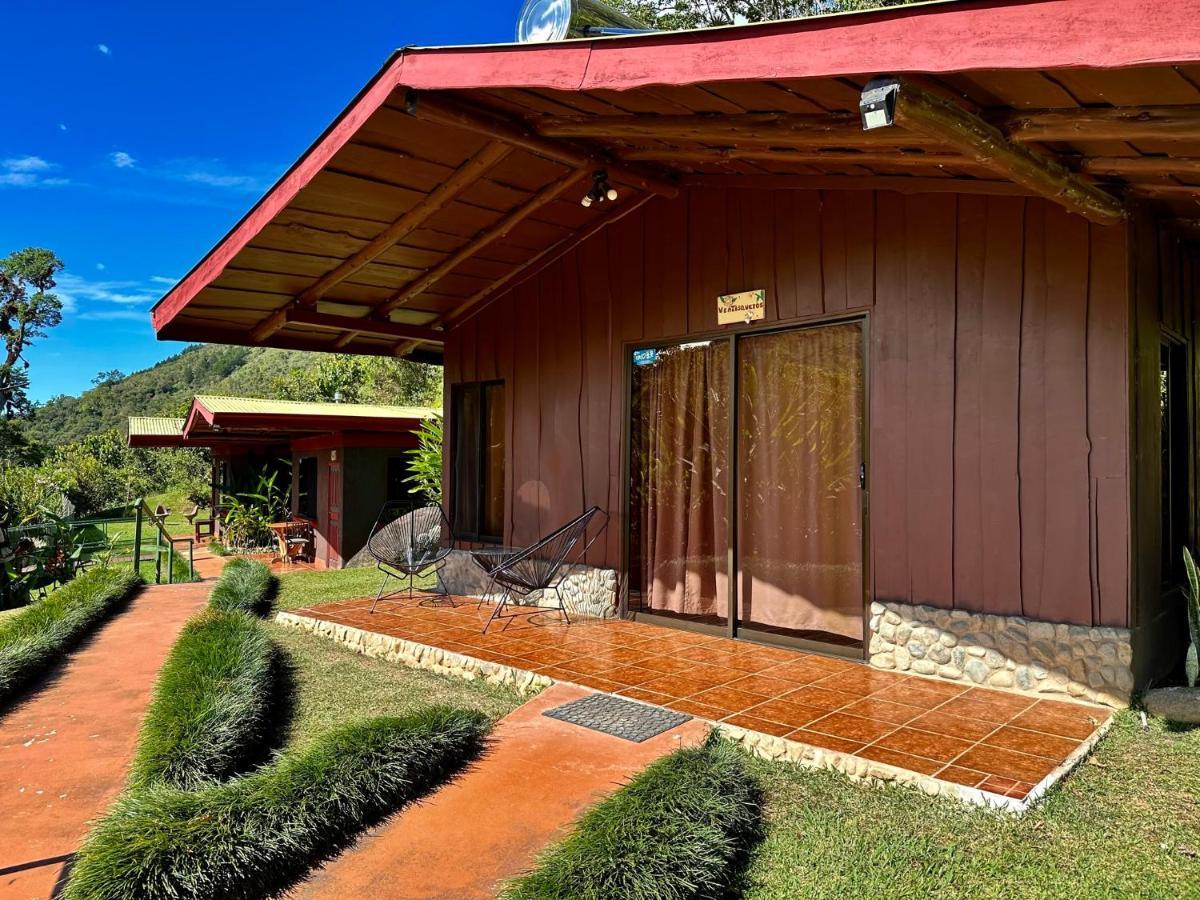 Hotel De Montana El Pelicano San Isidro De El General Εξωτερικό φωτογραφία
