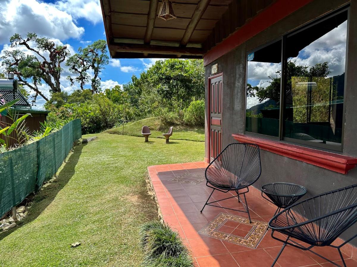 Hotel De Montana El Pelicano San Isidro De El General Εξωτερικό φωτογραφία