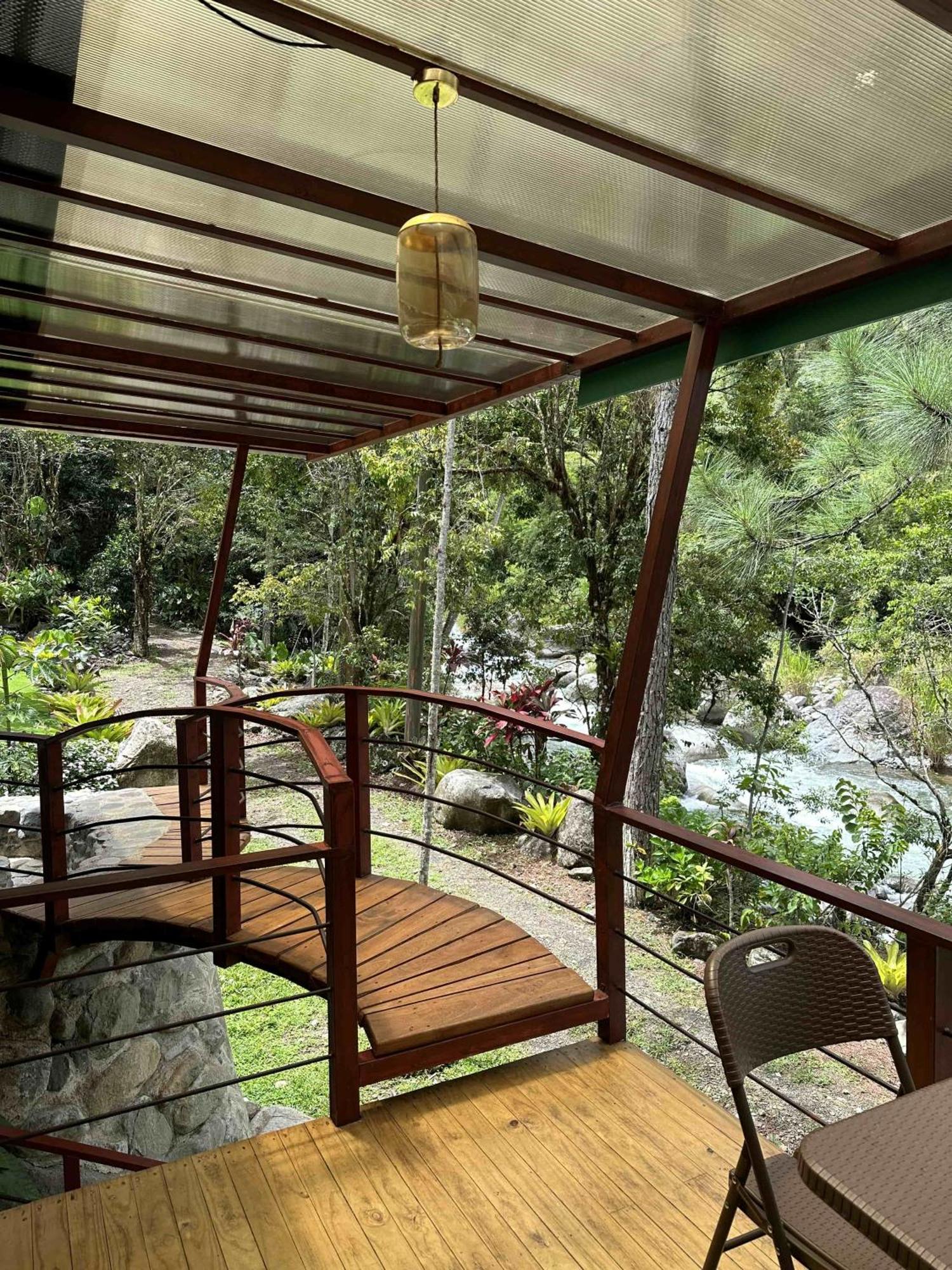 Hotel De Montana El Pelicano San Isidro De El General Εξωτερικό φωτογραφία