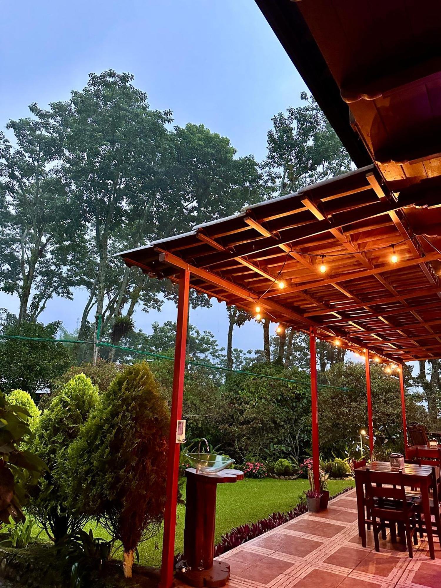 Hotel De Montana El Pelicano San Isidro De El General Εξωτερικό φωτογραφία