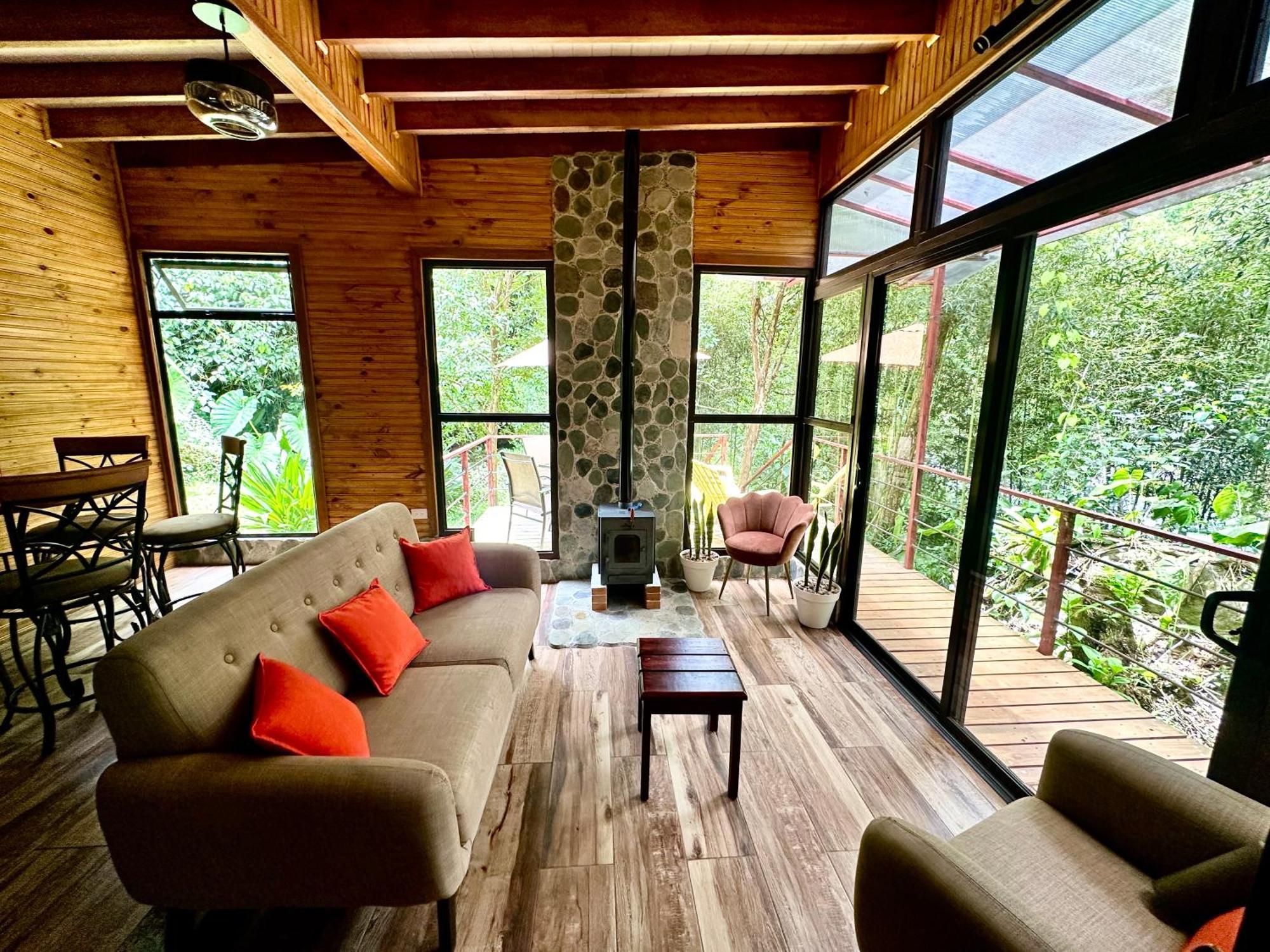 Hotel De Montana El Pelicano San Isidro De El General Δωμάτιο φωτογραφία