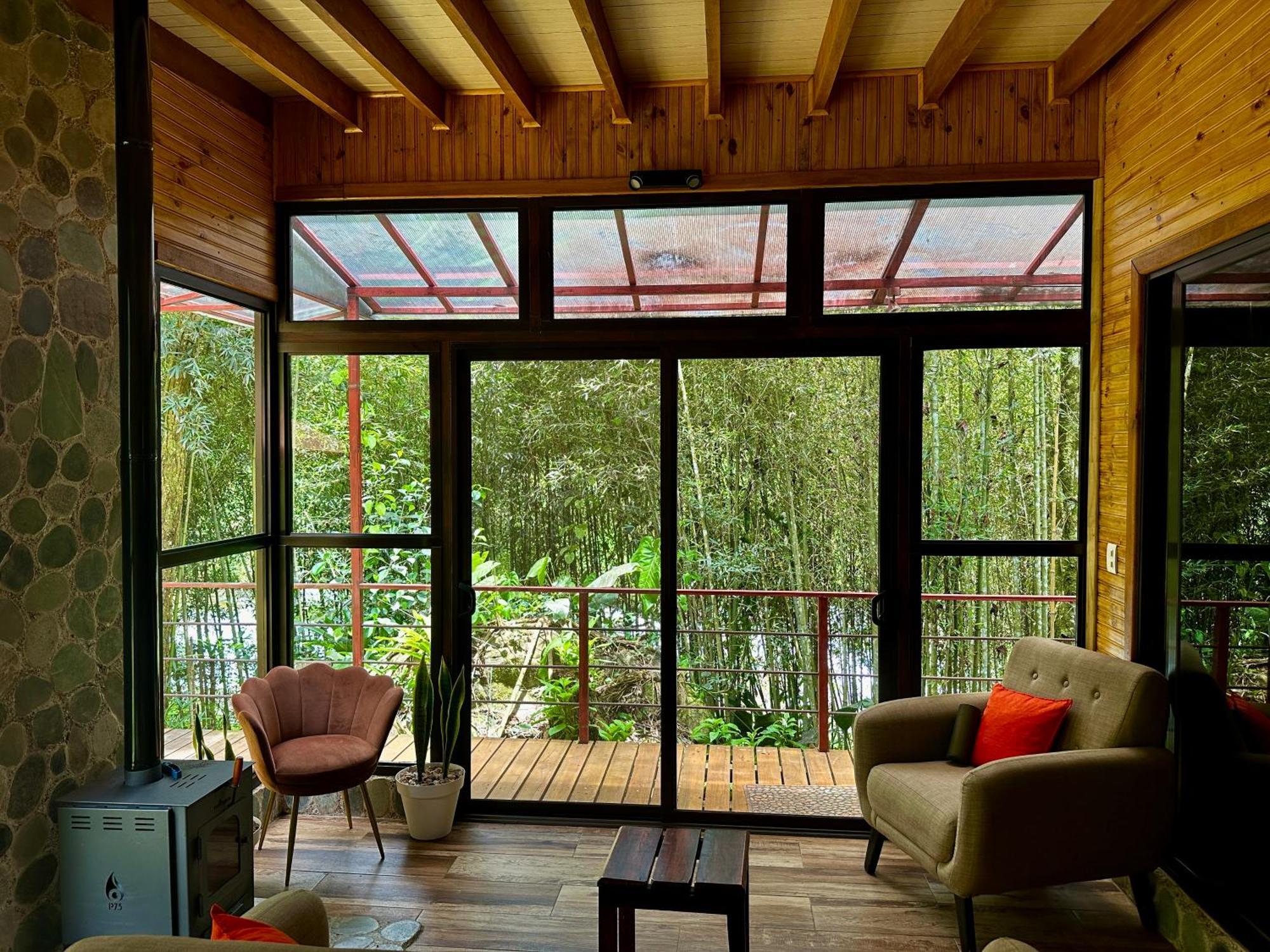 Hotel De Montana El Pelicano San Isidro De El General Δωμάτιο φωτογραφία