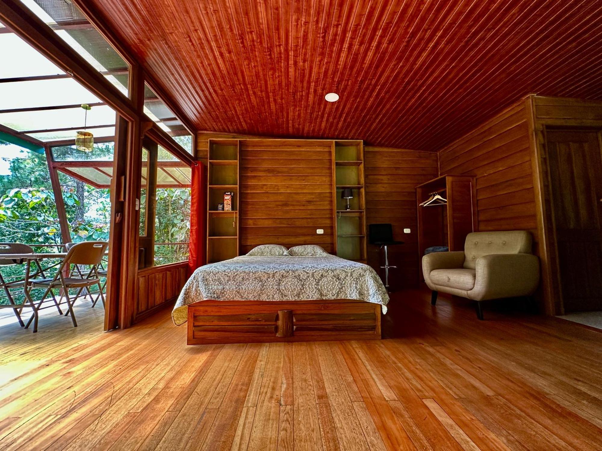 Hotel De Montana El Pelicano San Isidro De El General Δωμάτιο φωτογραφία