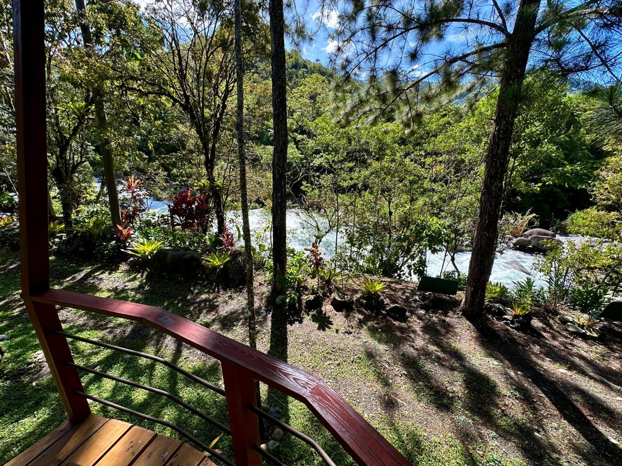 Hotel De Montana El Pelicano San Isidro De El General Δωμάτιο φωτογραφία